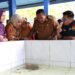 Pemko Pariaman Targetkan Jadi Sentra Ikan Lele Unggulan, Terima Bantuan dari Pemprov