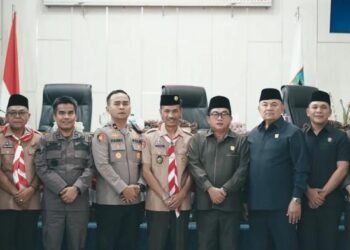 Pemkab Solok Selatan Sepakati Perubahan KUA-PPAS APBD 2025