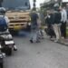 Video: Kecelakaan di Agam, Pemotor Masuk Kolong Truk