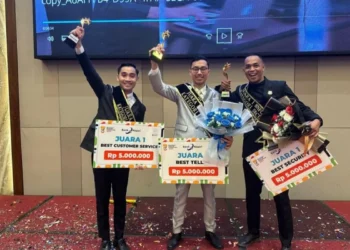 Jaga Pelayanan Prima bagi Nasabah, Bank Nagari Gelar BNFC 2025