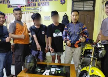 Bawa Sabu dan Ganja, Dua Pria di Pesisir Selatan Diringkus Polisi