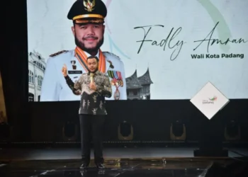 Wako Fadly Amran Resmi Buka Rangkaian Hari Jadi Kota Padang ke-356 Tahun