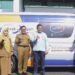 Wali Kota Bukittinggi Resmikan Armada Antar Jemput Pasien RSUD dari Bank Nagari
