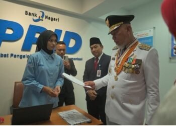 Bank Nagari Resmikan Ruang PPID sebagai Wujud Komitmen Keterbukaan Informasi