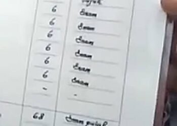 Ijazah Ahmad Sahroni Tersebar Usai Rumahnya Dijarah Massa, Nilainya Jadi Bahan Olokan