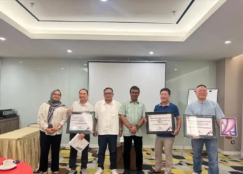 PT Semen Padang Apresiasi Garda Terdepan Penjualan, Pri Gustari: Sinergi Kunci Menangkan Persaingan