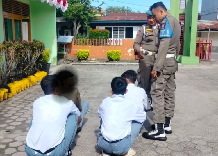 dok. Satpol PP Padang