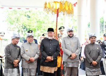 Wali Kota Padang Terima Konjen India, Bahas Peluang Kerja Sama Internasional