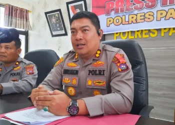 Oknum Anggota Satnarkoba Polres Pariaman Diduga Terlibat Kasus Sabu