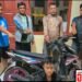 Curi Motor Saat Dini Hari, Pemuda di Pesisir Selatan Diringkus Polisi