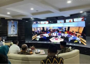 Pemko Bukittinggi dan Kementerian PUPR Sepakati Rencana Pembangunan Terintegrasi