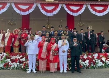 Ketua DPRD Sumbar Ajak Masyarakat Maknai Kemerdekaan dengan Kontribusi Nyata