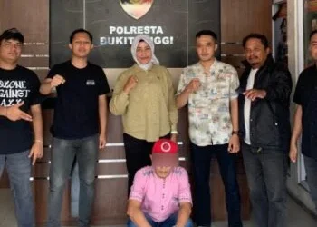 Satpam Sekolah di Bukittinggi Cabuli Anak 11 Tahun Diduga Berkali-kali, Aksi Dipergoki Ibu Korban