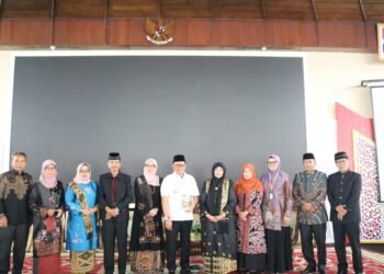 Pemko Bukittinggi dan Bundo Kanduang Gelar Pelatihan Penguatan Kapasitas Pelestarian Budaya Minangkabau