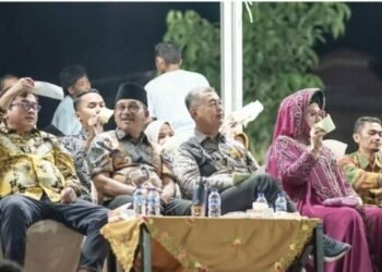 Hadirkan Program Kesehatan dan Budaya, Pemkab Solok Selatan Apresiasi Kegiatan KKN dan USR Unbrah