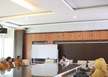 Pemko Bukittinggi dan AKPAI Siap Bersinergi untuk Tingkatkan Mutu Guru PAI