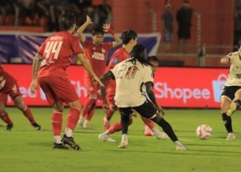 Semen Padang Tantang PSM Makassar di H. Agus Salim, Kick-off 15.30 WIB