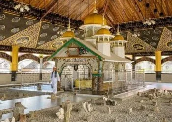Pemkab Padang Pariaman Optimis Makam Syekh Burhanuddin Ditetapkan Jadi Cagar Budaya Nasional