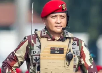 Profil Djon Afriandi, Putra Payakumbuh yang Jadi Panglima Kopassus TNI