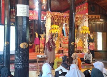Pemko Bukittinggi Adakan Workshop Budaya untuk Siswa SD, Upaya Lestarikan Kearifan Lokal