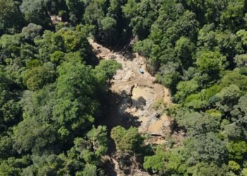 Tambang Emas Ilegal di Solok Ancam Lingkungan dan Warga, Polda Sumbar Diminta Bertindak