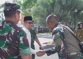 Wakil Wali Kota Bukittinggi Hadiri Konferensi Nasional Pemenuhan Gizi Bersama TNI AD