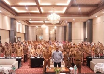 Pemko Padang Dorong Digitalisasi dan Transparansi Pengadaan Barang Jasa