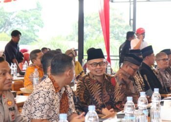 Wakil Wali Kota Ibnu Asis Hadiri Dialog Perjuangan dan Kebangsaan di Bukittinggi