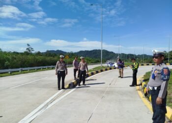 Kronologi Bus ALS Kecelakaan di Tol Padang-Sicincin, Korban 31 Orang Rombongan Atlet Karate Sumut