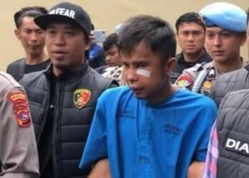 In Dragon yang Divonis Mati Masih Ditahan di Mapolres Padang Pariaman, Kok Bisa?