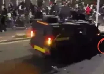 7 Orang Tewas dalam Gelombang Demonstrasi 25-31 Agustus, Ada Ojol Dilindas Brimob