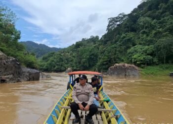 Riau Terganggu Tambang Emas Ilegal di Sijunjung, Kuansing Ancam Bikin Bendungan