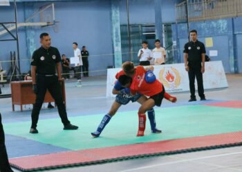 Kota Pariaman Tuan Rumah Kejurda IBCA MMA Perdana Sumbar