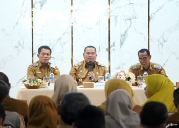 Wali Kota Pariaman: Program OPD Harus Dorong Pertumbuhan Ekonomi dan Kurangi Kemiskinan
