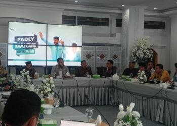 Pemko Padang Genjot Program Smart Surau untuk Bentuk Generasi Muda Agamis dan Siap Saing