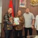 Wali Kota Pariaman Dorong Transformasi Sektor Kelautan dan Perikanan Melalui Audiensi Strategis di KKP RI