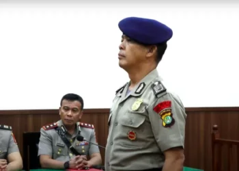 Bripka Rohmat, Sopir Rantis Brimob yang Lindas Ojol Affan Kurniawan, Disanksi Demosi 7 Tahun