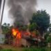 Kebakaran Hanguskan Satu Rumah Warga di Payakumbuh