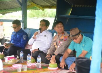 Momentum Hari Tani Nasional, Bupati Padang Pariaman Ajak Generasi Muda Tekuni Pertanian Modern