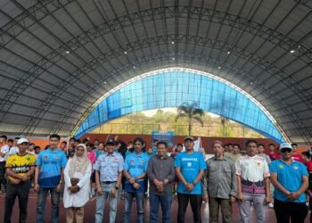 Bukittinggi Jadi Tuan Rumah Kejurda Pickleball Tingkat Pelajar 2025