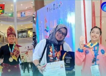 Pemko Bukittinggi Apresiasi Tiga Atlet dan Wasit Raih Prestasi Membanggakan di FORNAS VIII 2025