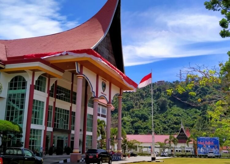 Kantor Bupat Pesisir Selatan. Foto: pesisirselatankab.go.id