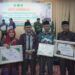 Pemko Bukittinggi Raih Tiga Penghargaan Inovasi Layanan Haji Embarkasi Padang 2025