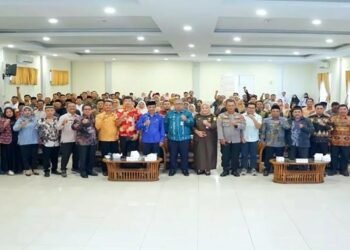 Pemkab Solok Selatan Gelar Sosialisasi Pencatatan Sipil dan Forum Konsultasi Publik
