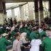Mahasiswa Tolak Kenaikan Tunjangan Perumahan DPRD Dharmasraya dan Perjalanan Dinas Luar Daerah
