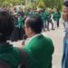 Lepas Mahasiswa Pergi Demo, Rektor Unand Dukung Kebebasan Berpendapat