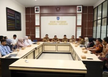 Pemko Payakumbuh Gelar Rakor Penanganan Pascakebakaran, Dorong Relaksasi Kredit bagi Pedagang Terdampak