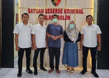 Diduga Korupsi, 2 Mantan Pejabat Pemerintah Nagari di Solok Diserahkan ke Kejaksaan