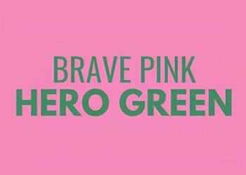 Viral Tren Pink dan Hijau di Medsos, Ternyata Ini Maknanya