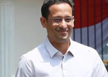 Kejagung Tetapkan Nadiem Makarim Tersangka Korupsi Pengadaan Laptop